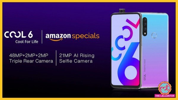 Lt Coolpad Cool 6