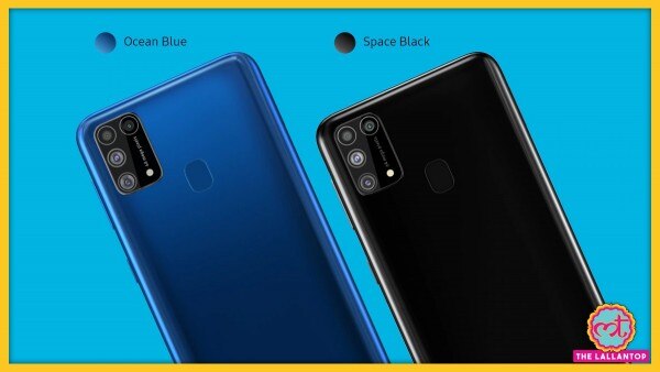 Lt Galaxy M31 Prime