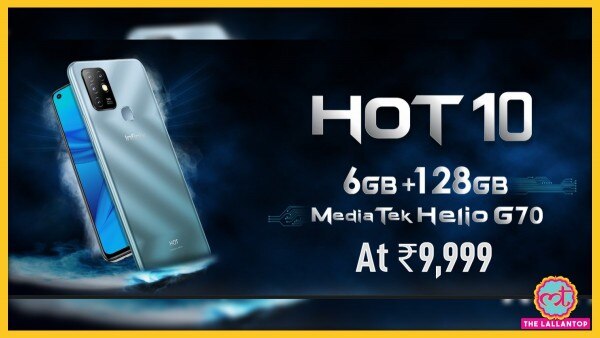 Lt Infinix Hot 10