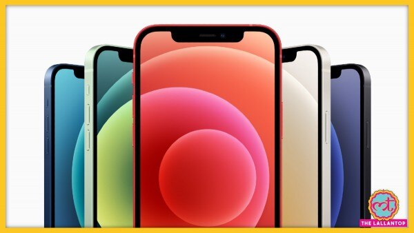 Apple iphone 12 लाइनअप में चार फ़ोन हैं. Lt Iphone 12