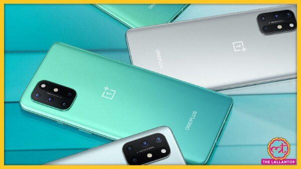Lt Oneplus 8t