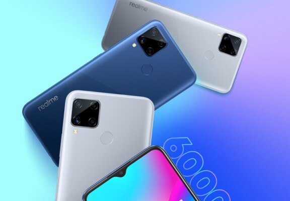 Realme C15 Qualcomm Edition