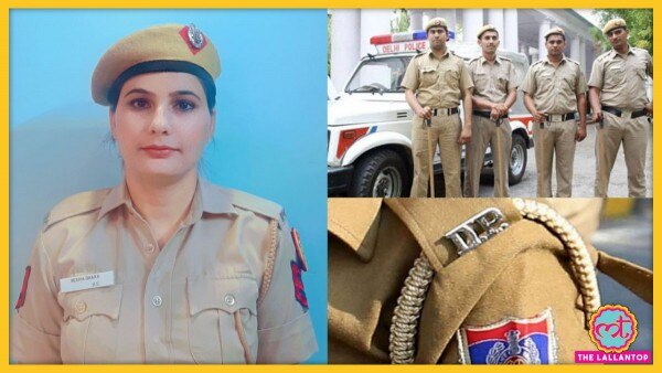 दिल्ली पुलिस ने सीमा की उपलब्धि को ट्वीट करके बताया और तारीफ की है. Seema Dhaka