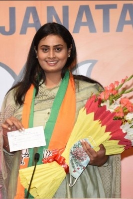 (तस्वीर: फेसबुक) Shreyasi Singh 2
