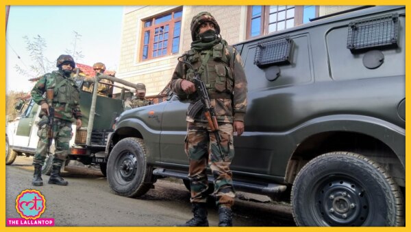 (सांकेतिक फोटो - इंडिया टुडे) Srinagar