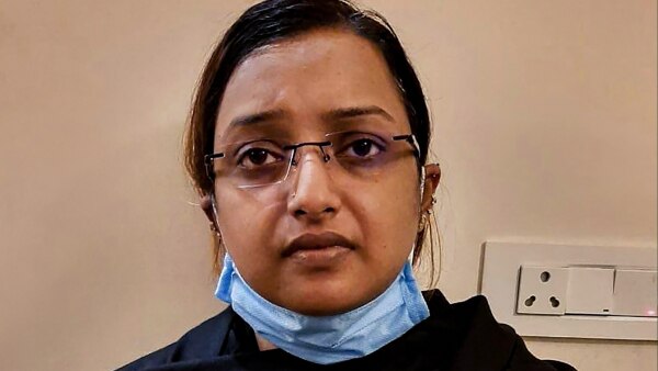 स्वप्ना सुरेश का कथित ऑडियो वायरल हो रहा है. (फोटो- PTI) Swapna Suresh