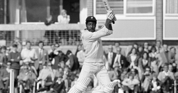 सर विवियन रिचर्ड्स. फोटो: Getty Vivian Richards