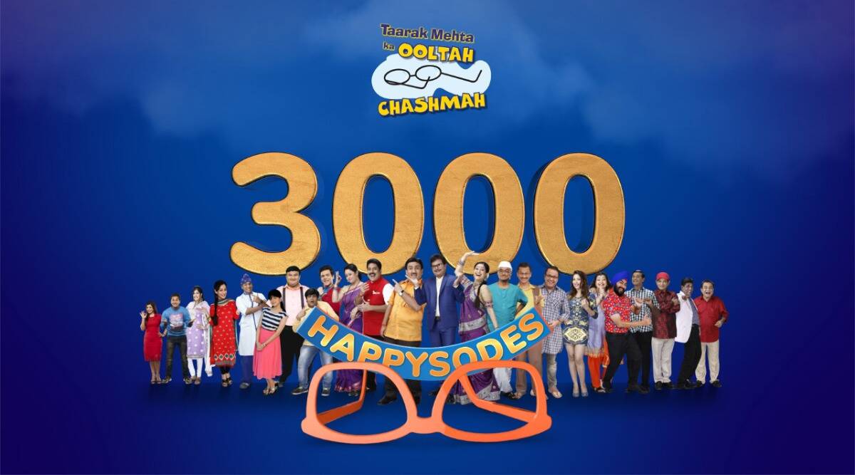 इस शो के 3000 एपिसोड्स पूरे हो जाने के बावजूद इसे देख बोरियत नहीं होती और पूरा परिवार इसे साथ बैठकर देख सकता है. इस शो के 3000 एपिसोड्स पूरे हो जाने के बावजूद इसे देख बोरियत नहीं होती और पूरा परिवार इसे साथ बैठकर देख सकता है.