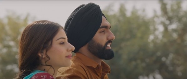 प्यार में एक दूसरे को अप्लिफ्ट करने की कहानी. फोटो - ट्रेलर punjabi movie