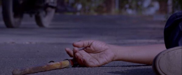 फिल्म 'मर्सी किलिंग' जैसे कॉनसेप्ट पर बात करती है. फोटो - टीज़र tamil film baaram