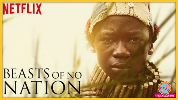 बीस्ट्स ऑफ नो नेशन. Beasts Of No Nation Poster