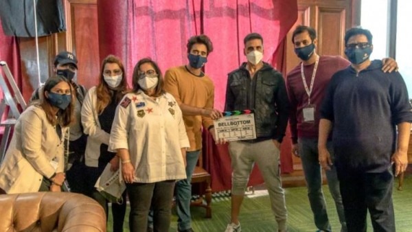 न्यूज बाहर आने के बाद से ही 'बेल बॉटम' सुर्खियों में है. फोटो - फाइल न्यूज बाहर आने के बाद से ही 'बेल बॉटम' सुर्खियों में है. फोटो - फाइल