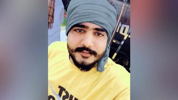 भटिंडा के किसान गुरलाभ सिंह की फाइल फोटो. फोटो- इंडियाटुडे Bhatinda