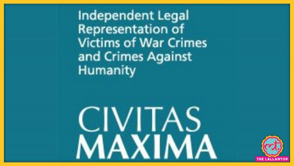 एनजीओ सिविटास मैक्सिमा Civitas Maxima