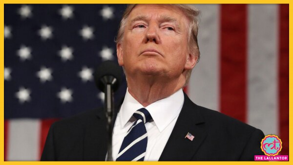 मौजूदा अमेरिकी राष्ट्रपति डॉनल्ड ट्रंप (तस्वीर: एपी) Donald Trump