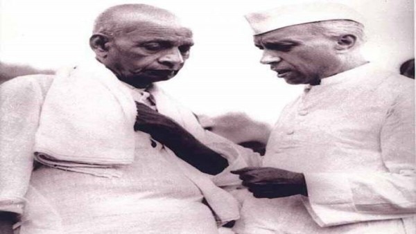 JVP कमेटी में पट्टाभि सीतारमैया के साथ नेहरू और पटेल भी थे. JVP कमेटी में पट्टाभि सीतारमैया के साथ नेहरू और पटेल भी थे.