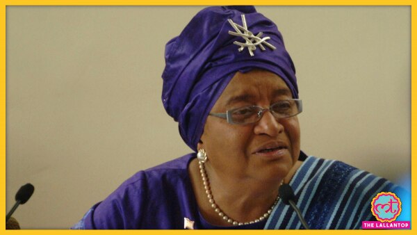 ऐलेन जॉनसन सरलीफ़ Ellen Johnson Sirleaf