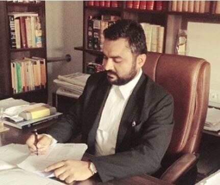 पंजाब एंड हरियाणा हाई कोर्ट के सीनियर लॉयर हाकम सिंह. फोटो - फाइल पंजाब एंड हरियाणा हाई कोर्ट के सीनियर लॉयर हाकम सिंह. फोटो - फाइल