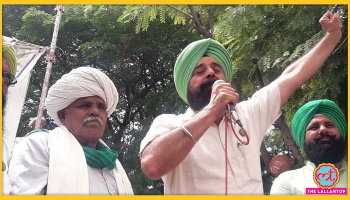हरिंदर सिंह लखोवाल. (फाइल फोटो- Social Media) Harinder 11