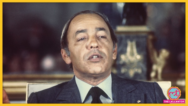 Hassan Ii Of Morocco Hassan Ii Of Morocco