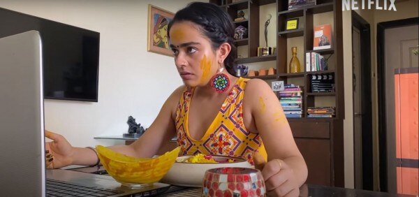 एक साल पहले तक किसने सोचा था कि इंटरनेट पे शादियां होंगी. फोटो - ट्रेलर Home Stories