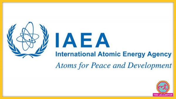 इंटरनैशनल एटॉमिक एनर्जी एजेंसी का काम न्यूक्लियर एनर्जी के मिलिटरी इस्तेमाल पर रोक लगाना है. Iaea
