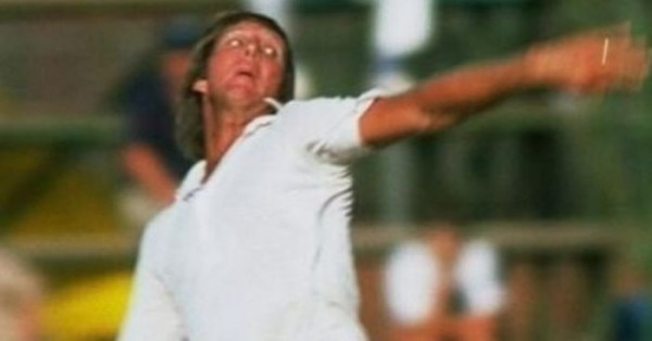 ऑस्ट्रेलियाई तेज़ गेंदबाज़ जेफ थॉमसन. फोटो: Getty Jeff Thomson