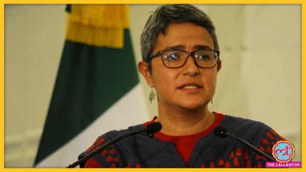 कार्ला क्विनटाना नैशनल सर्च कमीशन की मुखिया हैं. (गेटी इमेजेज़) Karla Quintana