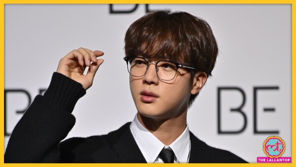 किम सिओक-जिन (एएफपी) Kim Seok Jin