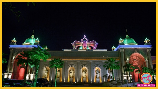 किंग्स रोमन्स कसीनो. Kings Romans Casino
