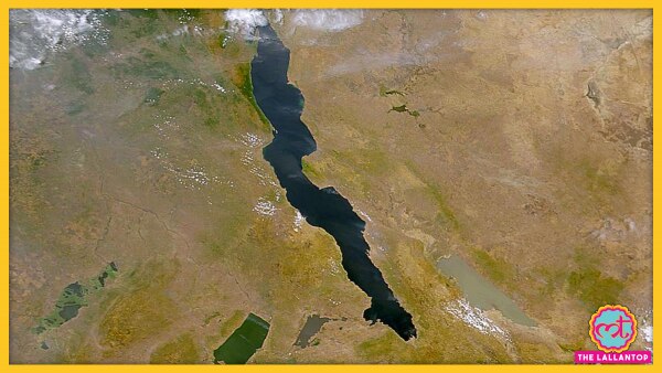 द ग्रेट लेक्स. (एपी) Lake Tanganyika