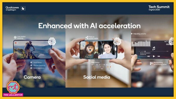 AI में ये चीज़ें बेहतर कर सकता है नया स्नैप्ड्रैगन चिपसेट. Lt Sd888 Ai