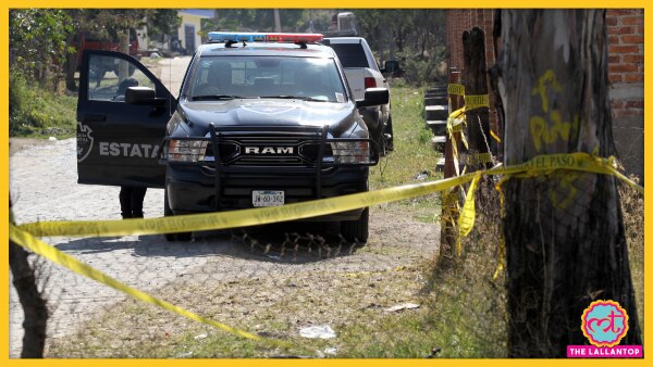 मैक्सिको की पुलिस, सिक्यॉरिटी फोर्सेज़ और मिलिटरी सभी एजेंसियां दाग़दार हैं. (एएफपी) Mexico Police