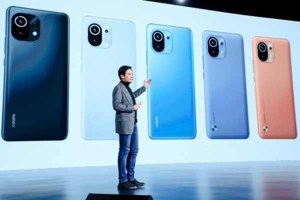 शाओमी मी 11 वीगन लेदर बैक ऑप्शन में भी मौजूद होगा. Mi 11 Launch