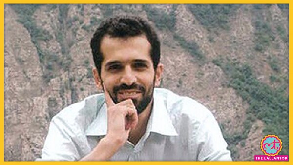 ईरान के नतांज़ यूरेनियम एनरिचमेंट प्रतिष्ठान के पूर्व डेप्युटी हेड मुस्तफ़ा अहमदी रोशन (एएफपी) Mostafa Ahmadi Roshan