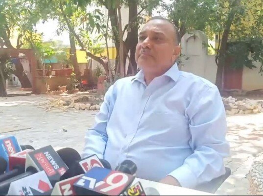 श्रीराम ग्रुप के चेयरमैन और एमडी मुकेश पटेल. Mukesh Patel