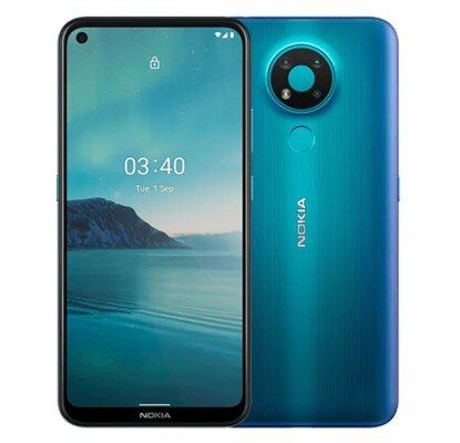 ये है नोकिया 3.4 स्मार्टफ़ोन Nokia 3.4 700