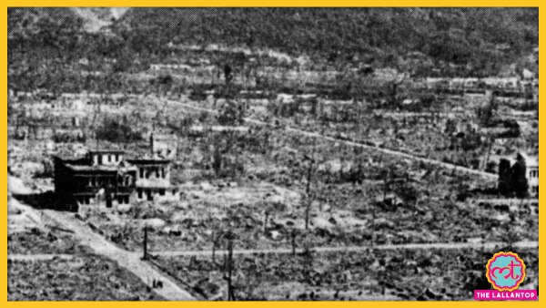 जापान पर गिराए गए ऐटम बम के ऐसे कई दिल दहला देने वाले असर दिखे. (एएफपी) Nuclear Attack