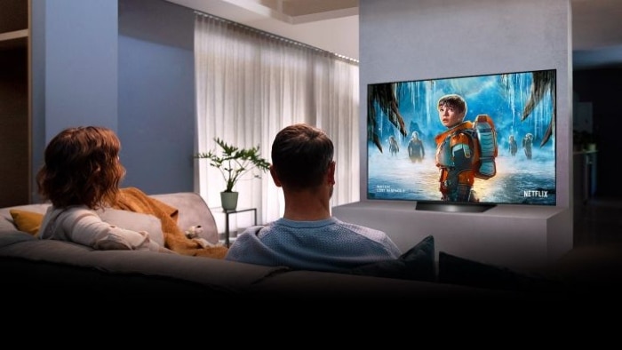 LG की OLED TV. Oled Lg Tv 700