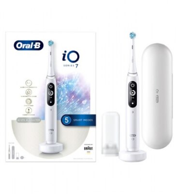 ये ओरल B का iO 7 टूथब्रश. Oralb Io