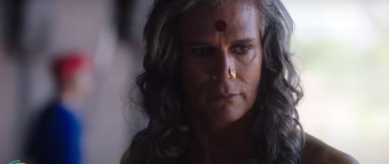 पौरषपुर से एक सीन. (तस्वीर: यूट्यूब स्क्रीन शॉट) Paurashpur 3