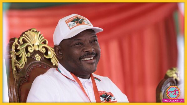 पीएर नकुरुनजिजा (एएफपी) Pierre Nkurunziza