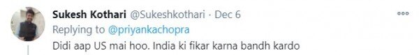 Priyanka Re