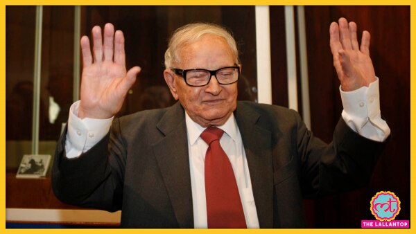 मोसाद के पूर्व यूरोप चीफ़ राफ़ी ऐटान (एएफपी) Rafi Eitan