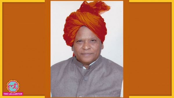 रतनलाल कटारिया को किसानों ने काले झंडे दिखाए. (फोटो - फेसबुक) Ratanlal Kataria