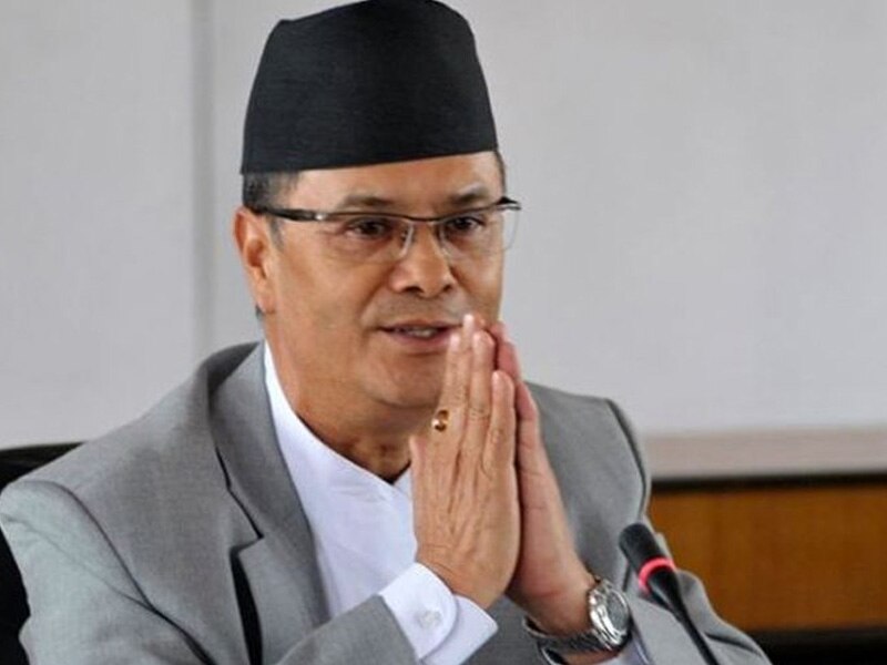 चीफ़ जस्टिस चोलेंद्र शमशेर राणा. चीफ़ जस्टिस चोलेंद्र शमशेर राणा.
