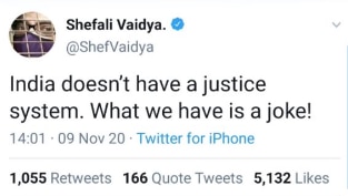 Shefali 1