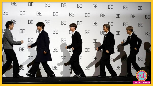 BTS बैंड सात लोगों की एक टीम है जिसके फॉलोअर्स दुनियाभर में हैं. (एपी) South Korean Bts Band