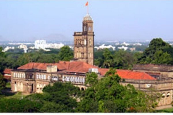 सावित्रीबाई फुले यूनिवर्सिटी कैंपस