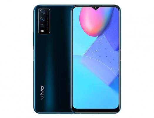 ये है वीवो Y12s स्मार्टफ़ोन. Vivo Y12s 700